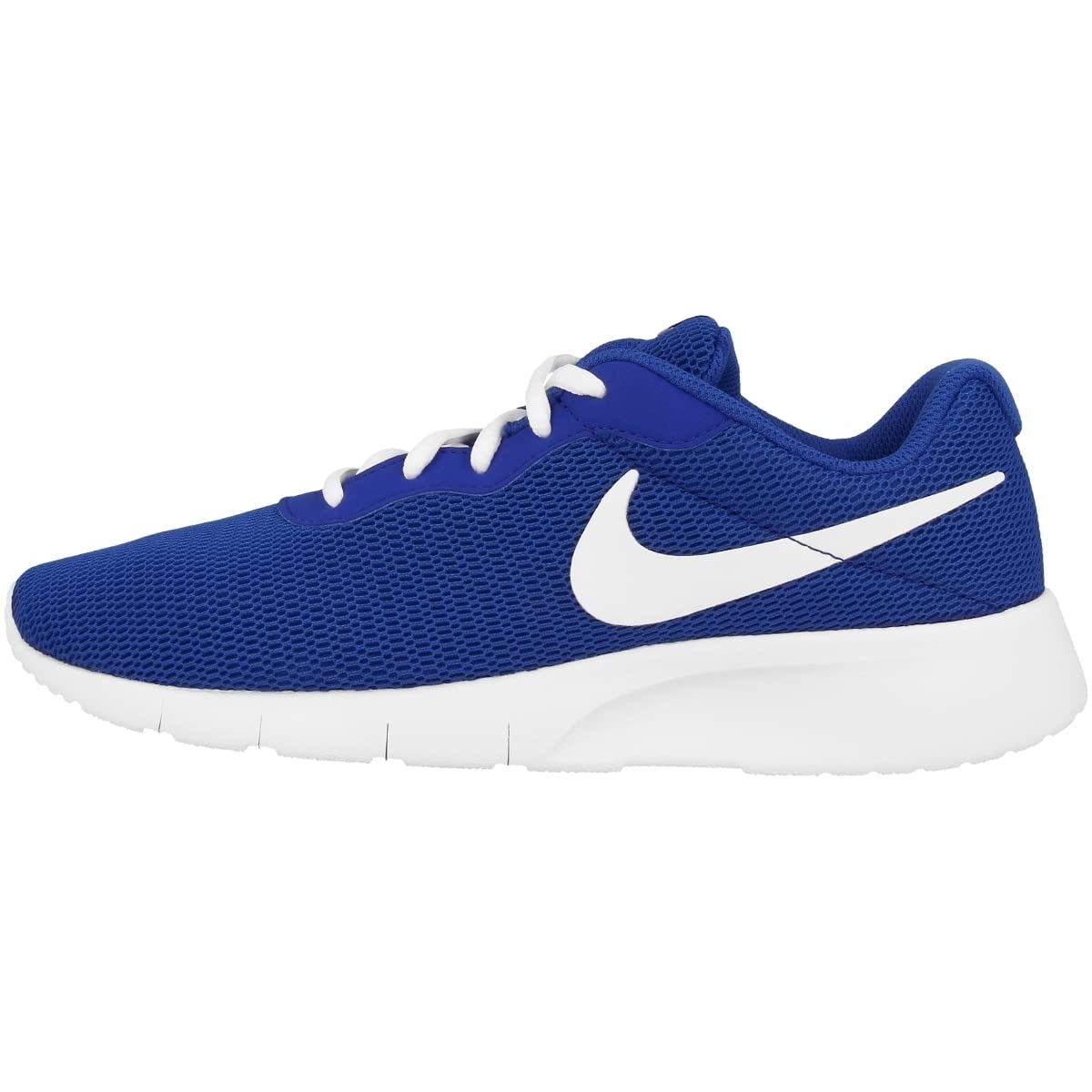 Nike Tanjun Big Kids' Running Shoes - Lightweight & Breathable Sneakers for Boys and Girls - Perfect for School, Sports, and Everyday Wear
