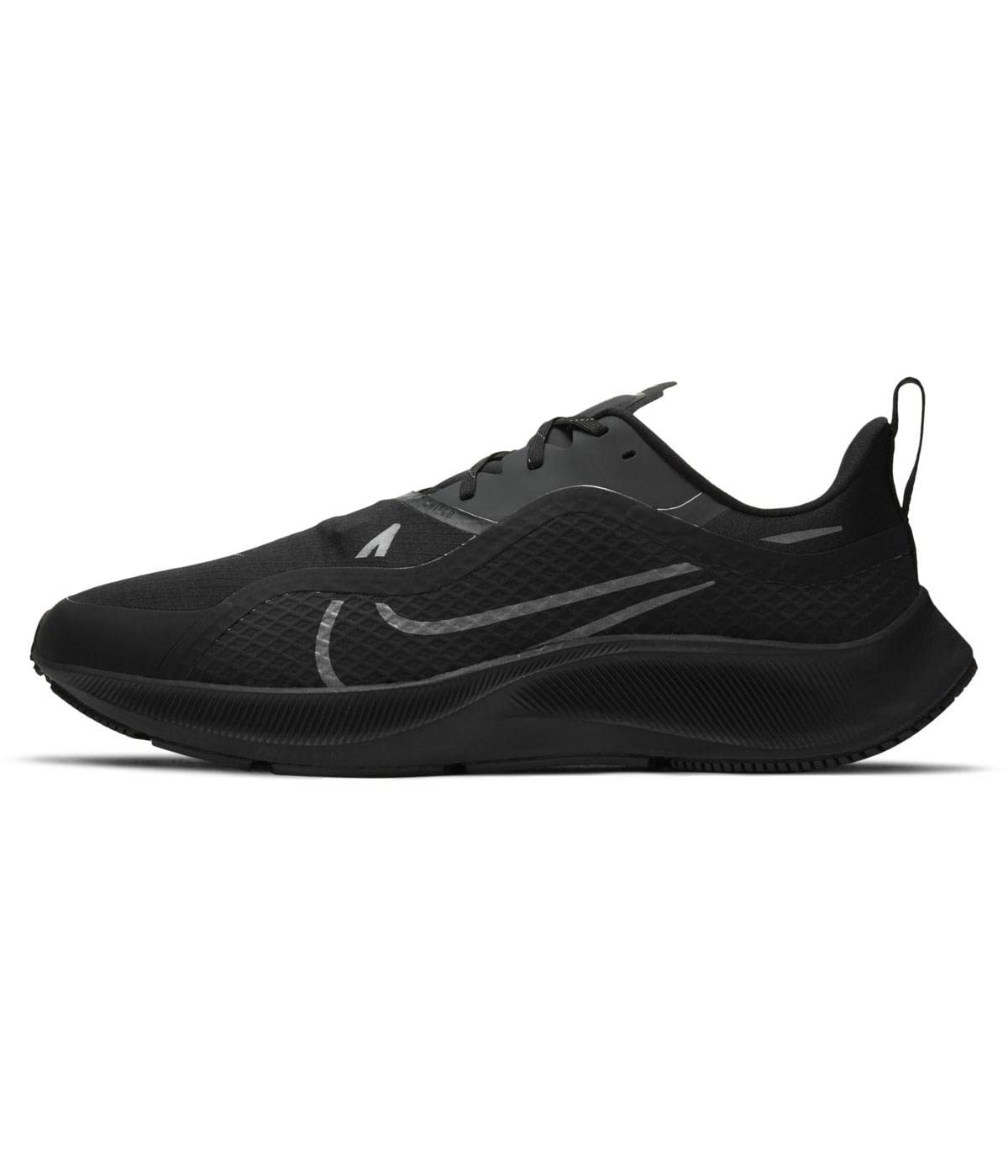 Nike Air Zoom Pegasus 37 Shield Men's Waterproof Running Shoes - CQ7935 - All-Weather Training Sneakers for Road Running & Trail Jogging