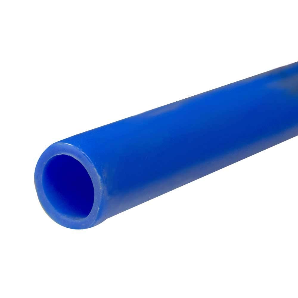 Sea Tech Boat Water Hose Tubing 50241 | 15mm Blue Marine-Grade PVC (250FT) for Boats, Yachts & RV Water Systems | Saltwater & Freshwater Resistant