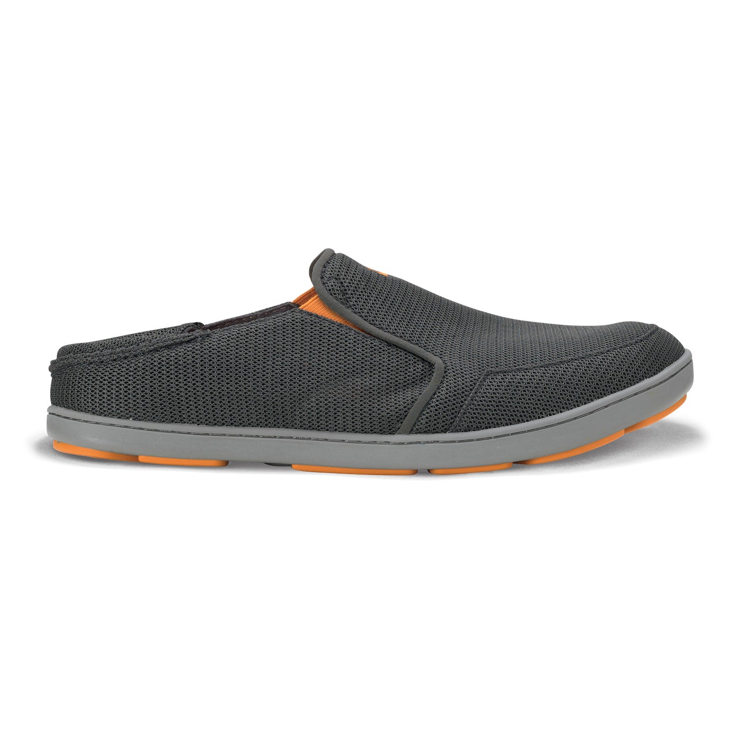 Olukai Nohea Mesh Men's Shoes - Lightweight & Breathable Slip-On Sneakers for Walking, Travel & Casual Wear