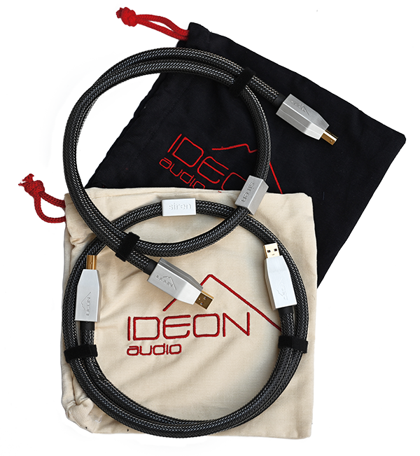 Ideon Siren USB Cable - High Speed Charging & Data Sync Cable for Smartphones, Tablets & More | Perfect for Home, Office & Travel Use
