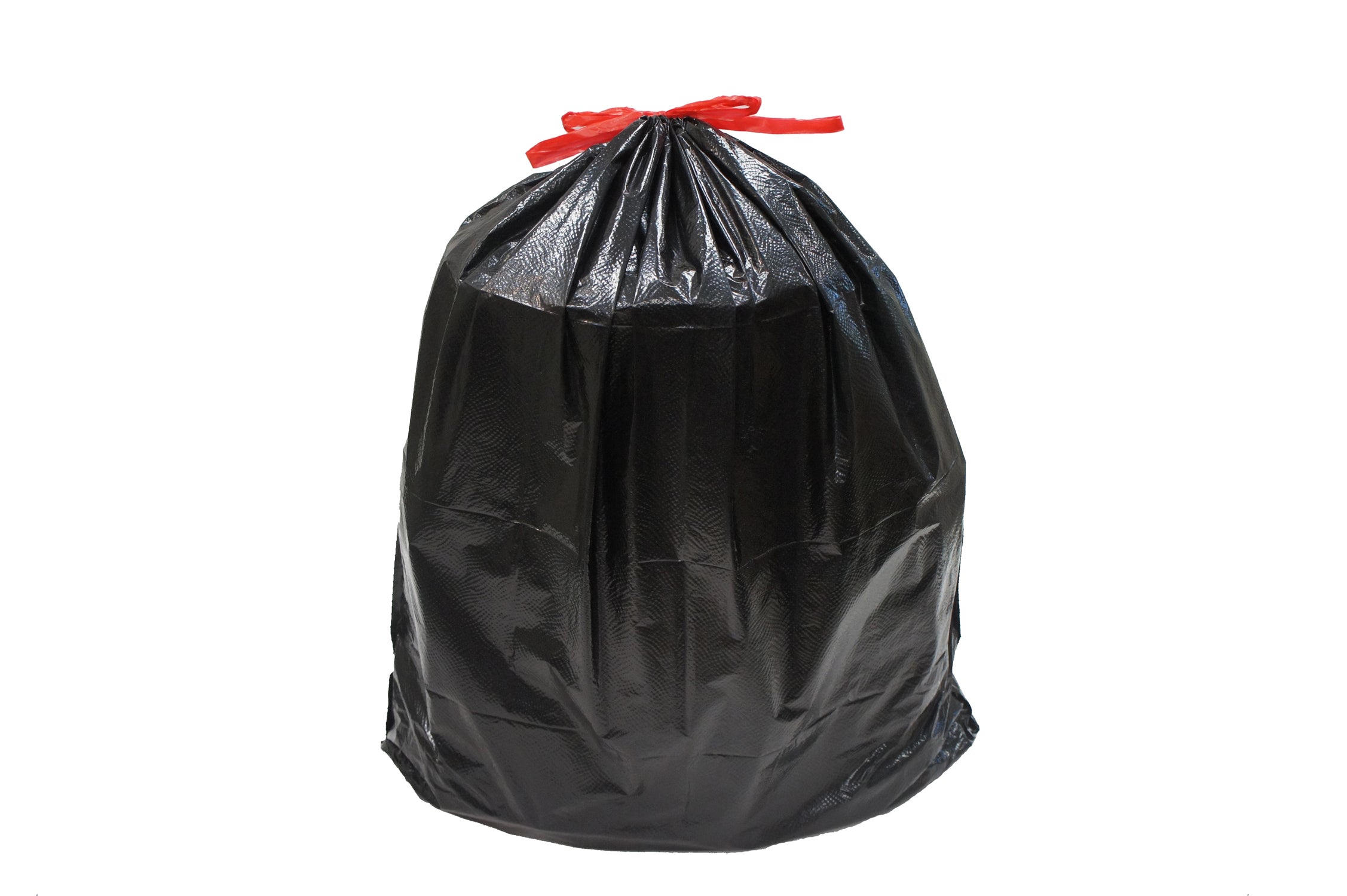 20 Premium Heavy-Duty Trash Bags for 24 Gallon Can - Extra Thick & Leak Proof - Perfect for Kitchen, Office & Outdoor Waste Disposal