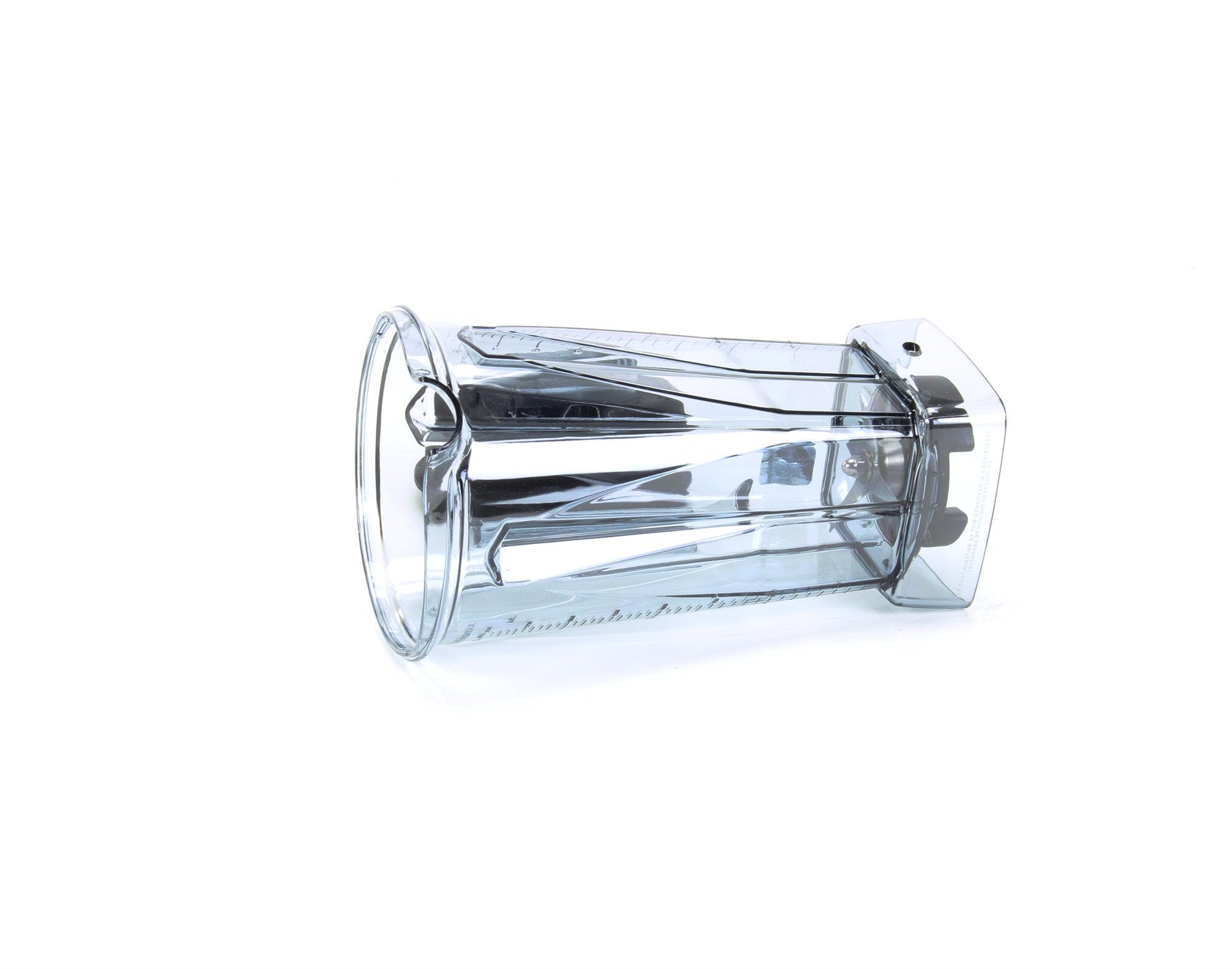 Vitamix 1800 mL BPA-Free Clear Blender Container with Wet Blade Lid - Perfect for Smoothies, Soups & Nut Butters - Ideal for Home & Commercial Kitchens