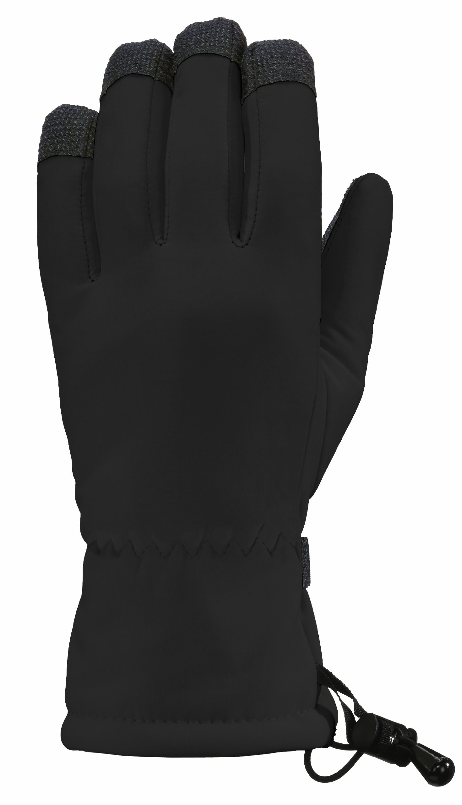 Seirus Innovation 8107 Workman All Weather Amara Gauntlet Gloves - Puncture, Cut & Heat Resistant for Construction, Welding & Outdoor Work