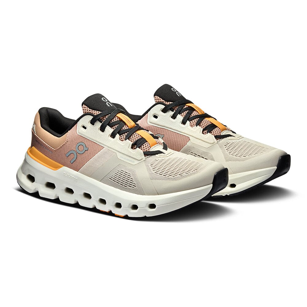 Women's Cloudrunner 2 Running Shoes - Lightweight Cushioned Sneakers for Jogging, Gym & Everyday Wear | Perfect for Road Running, Workouts & Casual Outfits