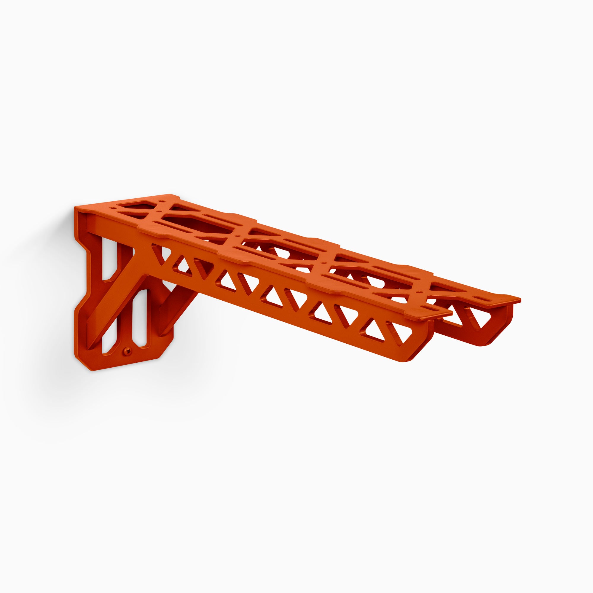 Studly Heavy Duty Workbench Utility Bracket - Sturdy Metal Shelf Brackets for Garage Workshop, Industrial Workbench Support & DIY Storage Shelving