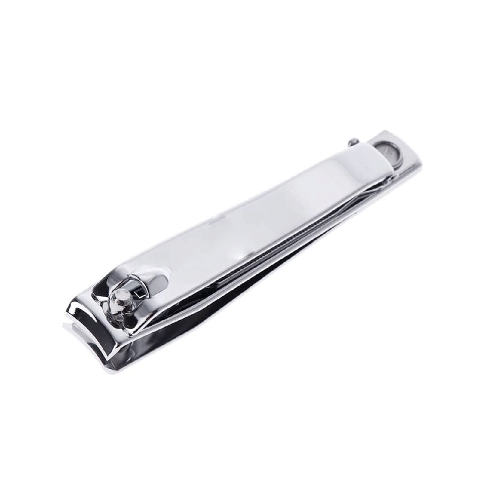 QYTECzjd Professional Toe Nail Clippers - Stainless Steel Large Nail Clipper for Men & Women, Portable Pedicure Tool with Nail Groove for Home & Travel - Perfect for Thick Toenails, Ingrown Nails & Foot Care