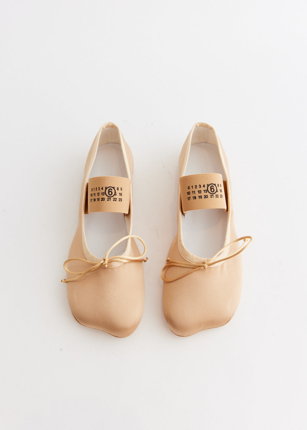 Professional Ballet Shoes with Logo - Comfortable Dance Shoes for Ballet, Jazz & Modern Dance - Perfect for Performances, Practice & Dance Classes