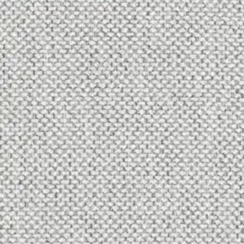 Anthony (White and Grey Chenille/Chestnut Leather)