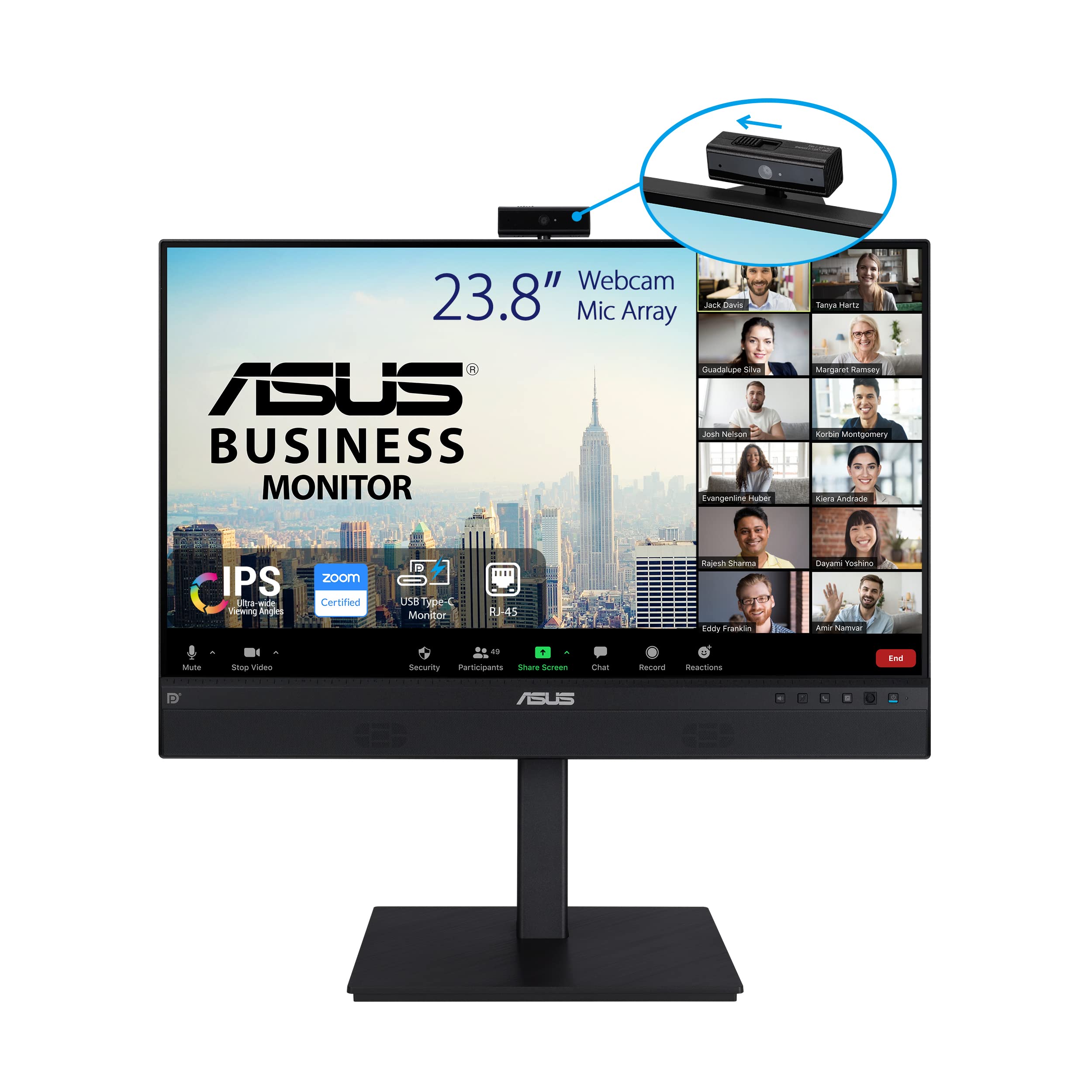ASUS 23.8
