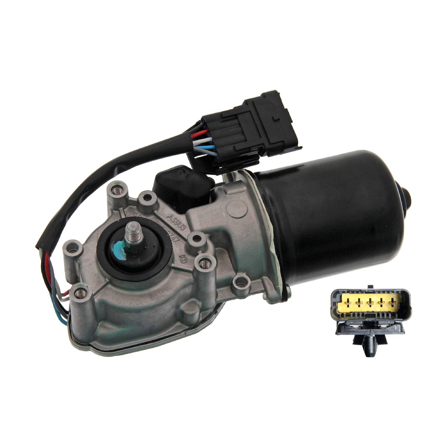 Febi Bilstein 38660 Wiper Motor - High Quality Replacement Part for Smooth Windshield Wiping (Pack of 1) | Perfect for Car Maintenance & Rainy Day Driving
