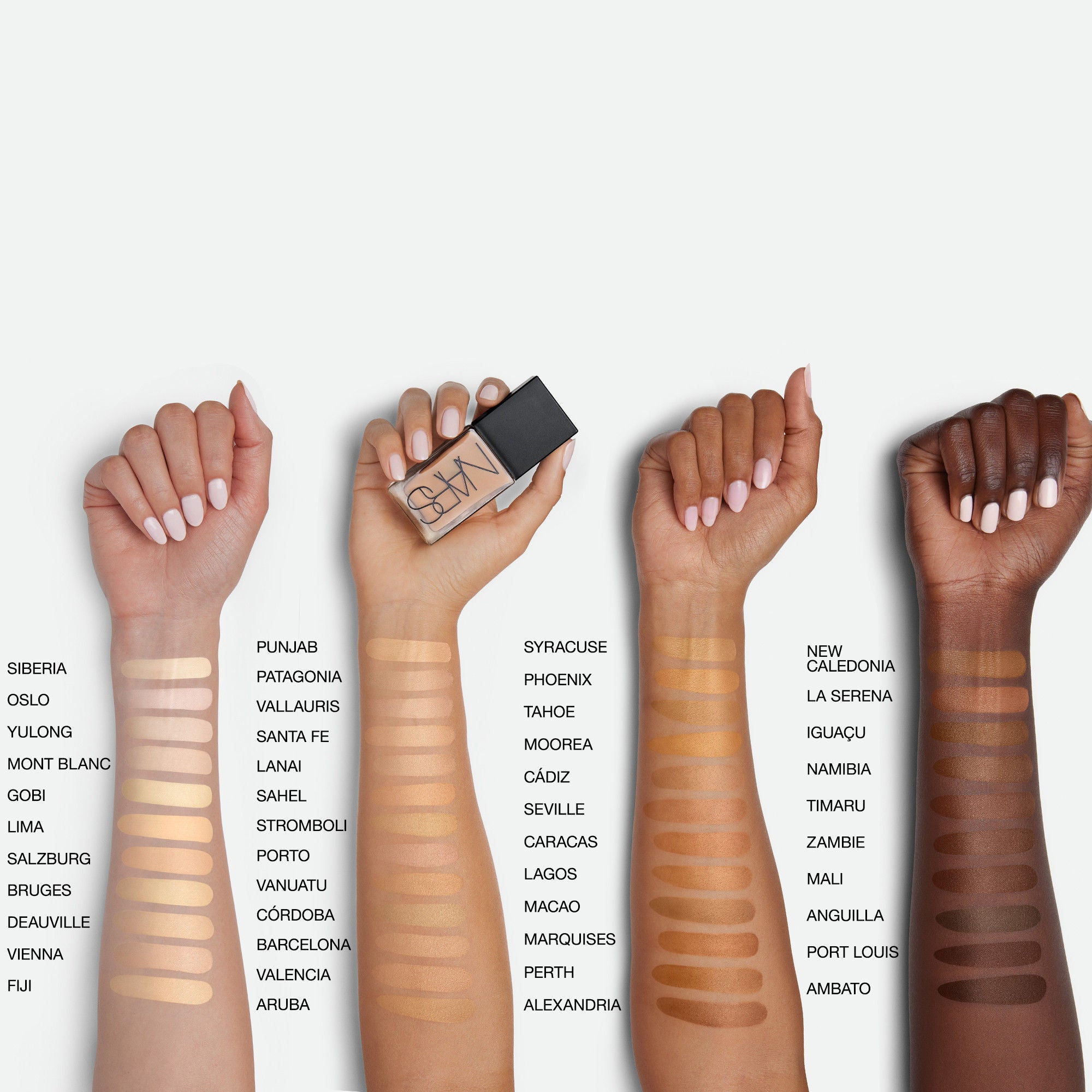 Best Light Reflecting Foundation for Flawless Skin - Oil-Free & Long Lasting Makeup for Daily Wear & Special Occasions