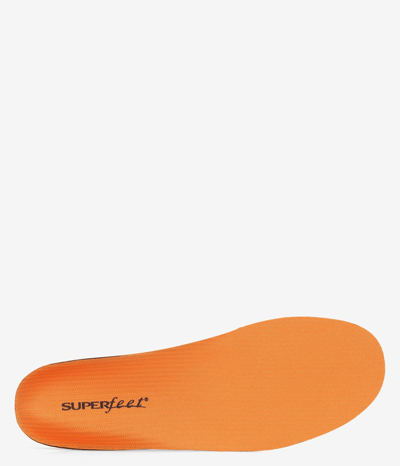 Superfeet All-Purpose High-Impact Support Insoles (Orange) - Orthotic Shoe Inserts for Running, Hiking & Work Boots - Pain Relief & Arch Support for Flat Feet & Plantar Fasciitis