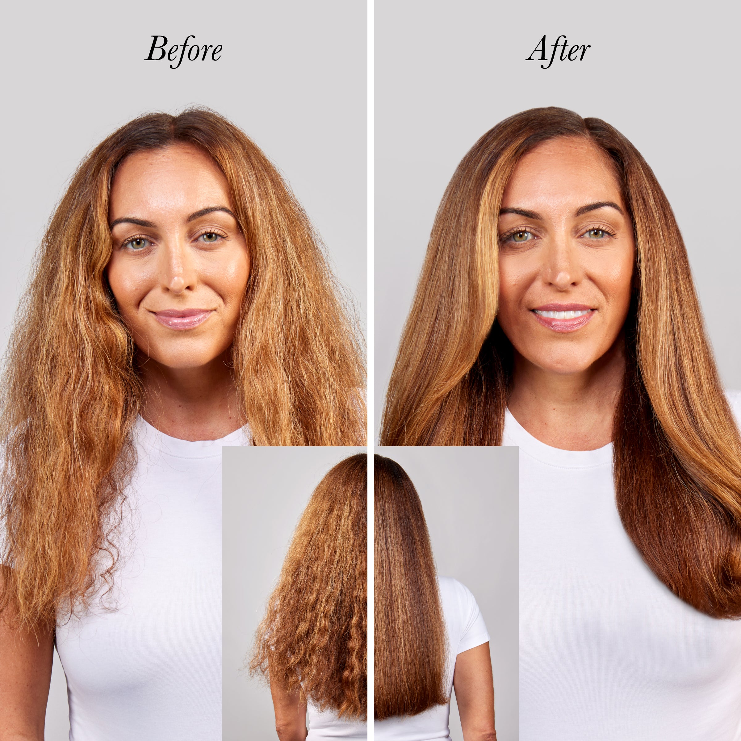 Hydro Therapy 7 Second Instant Repair Hair Treatment - Deep Conditioning for Damaged Hair, Split Ends & Frizz Control - Perfect for Salon & At-Home Hair Care