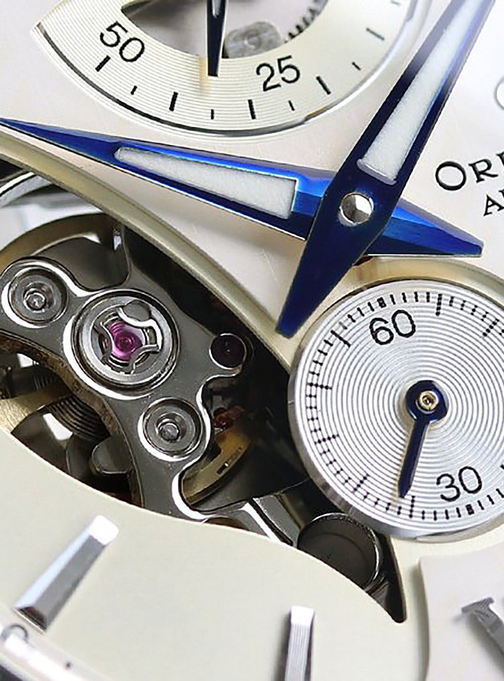Orient Star Layered Skeleton RK AV0B01S Automatic Watch - Made in Japan JDM - Luxury Skeleton Dial for Men - Perfect for Business, Formal & Special Occasions