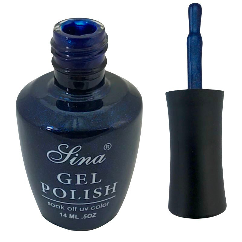 SINA Gel Nail Polish Kit - Long Lasting UV LED Soak Off Gel Polish Set for Salon & Home Manicure - Perfect for Nail Art, DIY Nails, and Professional Use