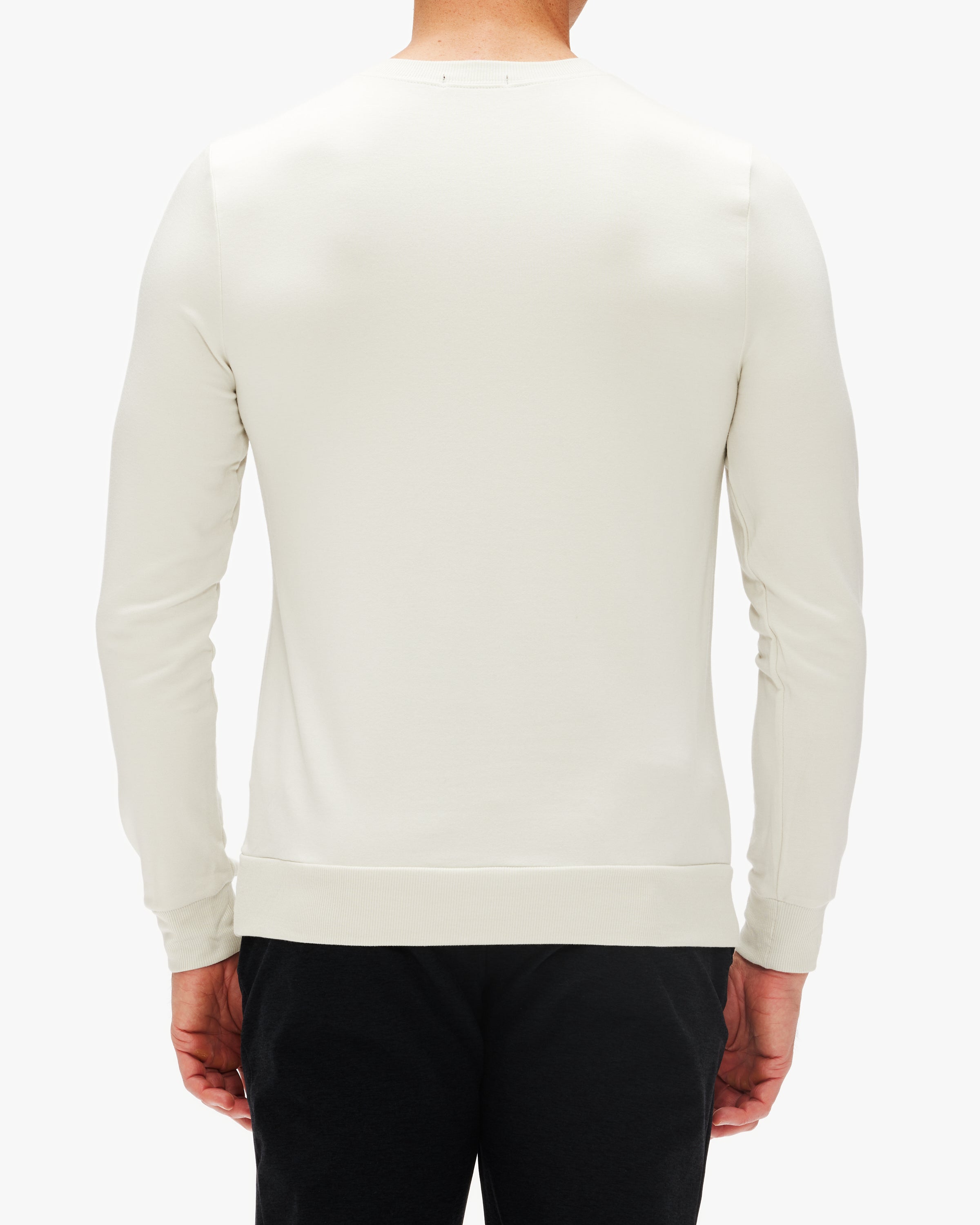 Beyond Yoga Always Beyond Pullover Crew - Women's Soft Fleece Sweatshirt for Lounge & Workout | Cozy Casual Wear for Yoga, Running & Everyday Comfort