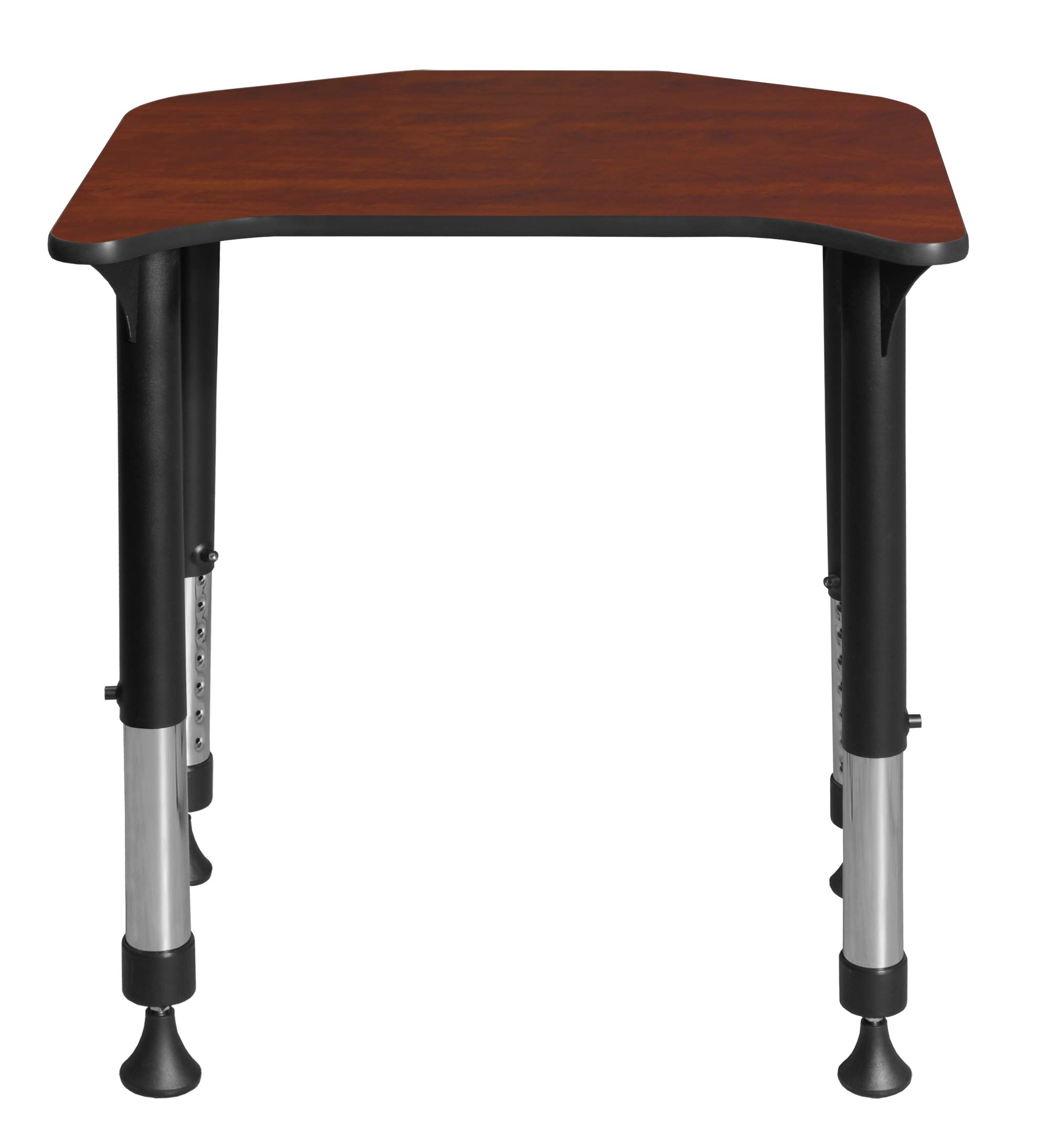 Regency Ferris Height Adjustable School Desk for Kids & Teens - 26