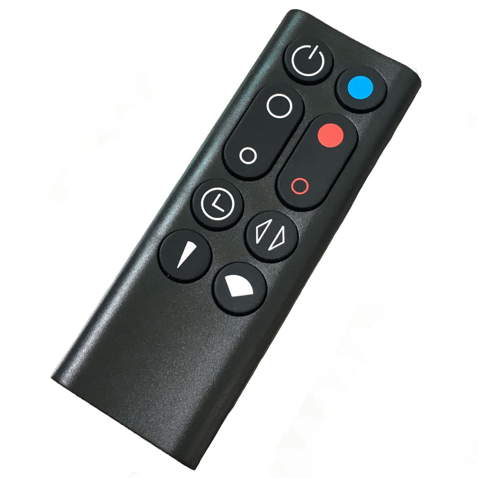 Dyson HP00 HP01 Replacement Remote Control - Compatible with Pure Hot+Cool Air Purifier, Heater & Tower Fan - Perfect for Home, Office & Bedroom Use