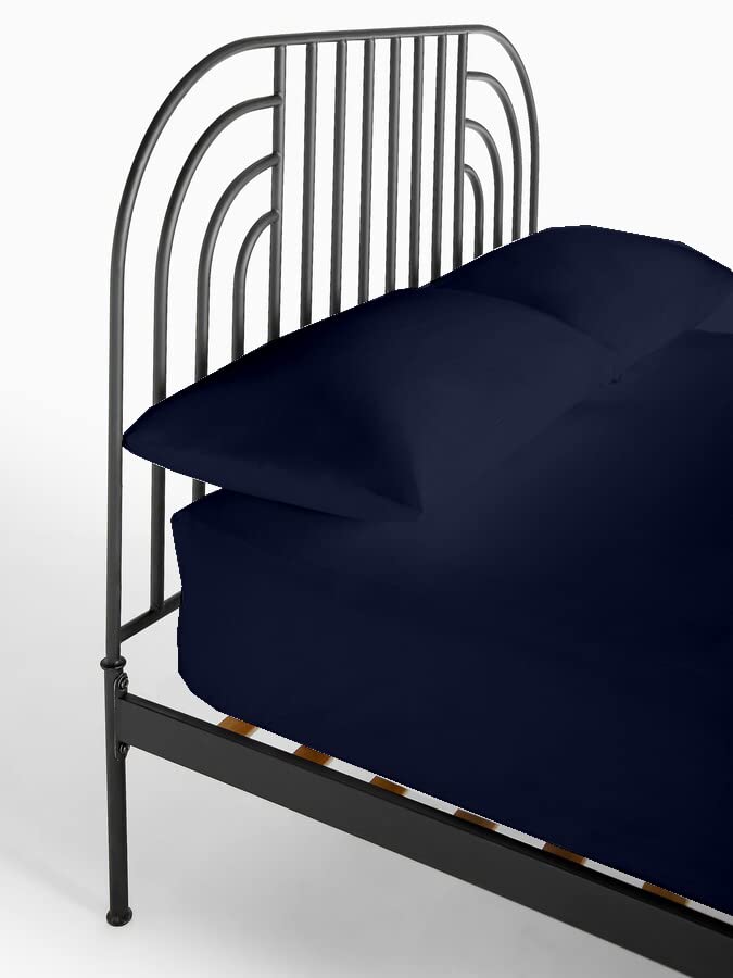 Navy Blue Solid