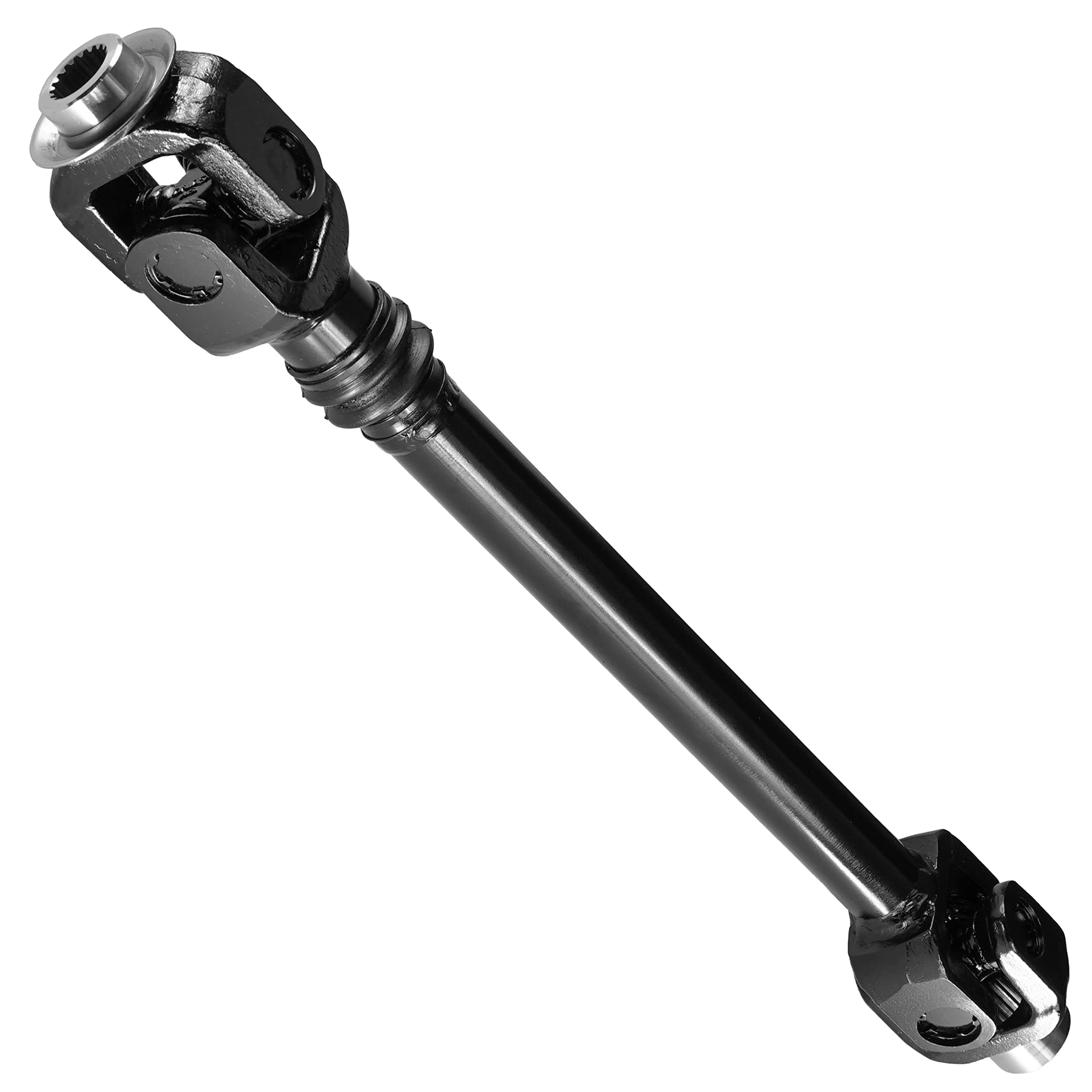 Caltric Rear Drive Shaft Replacement for Can-Am Maverick X3 1000R 2017-2023 - Compatible with Part Numbers 703500987, 703500857, 705501407 - Perfect for Off-Roading, Dune Bashing & Trail Riding