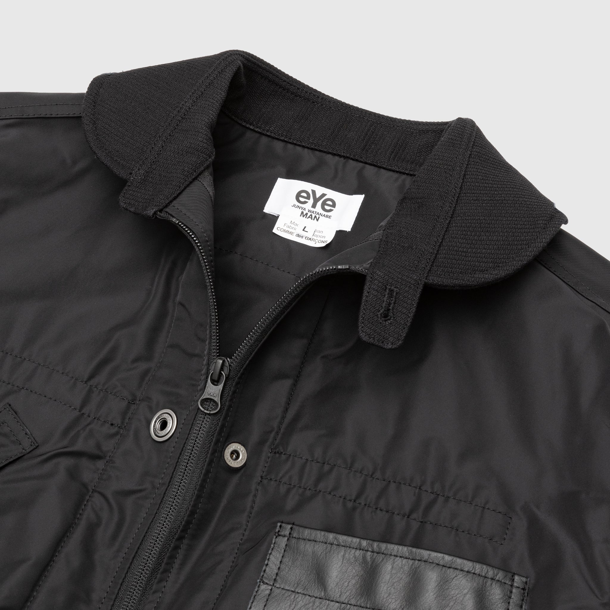 eYe X OAKLEY Laminated Jacket - Waterproof Windbreaker for Outdoor Sports & Urban Fashion | Perfect for Hiking, Cycling & Streetwear