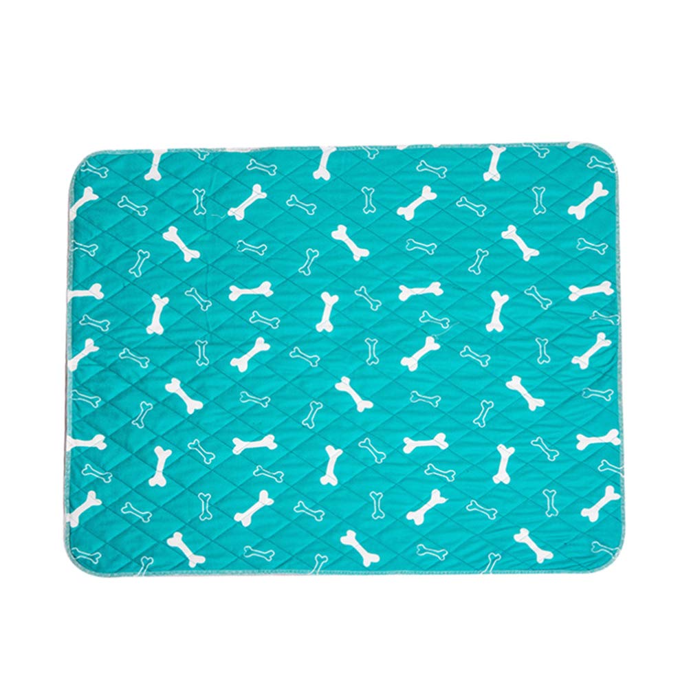 Balacoo Extra Large Washable Dog Training Pads | Super Absorbent Puppy Pee Pads for Small & Big Dogs | Reusable Pet Diaper Liners for Crate, Housebreaking & Travel Use