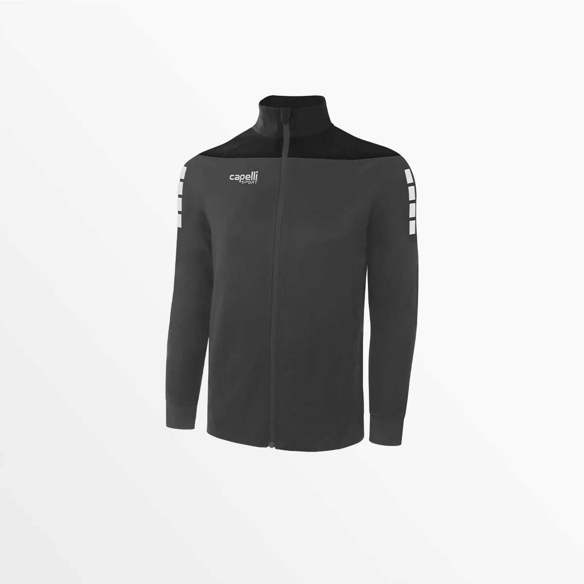 Men's Tribeca Training Jacket - Lightweight Waterproof Windbreaker for Running & Outdoor Workouts - Perfect for Gym, Jogging & Active Lifestyle