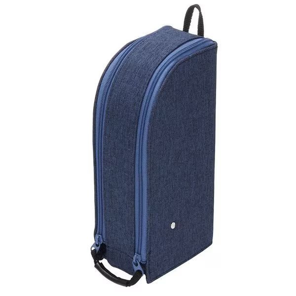 DETECOOL Premium Stand Pen Case - Stylish & Functional Pen Holder for Fountain Pens, Ballpoints & Markers - Perfect for Office, School & Home Organization (Raymay Fujii Inspired)