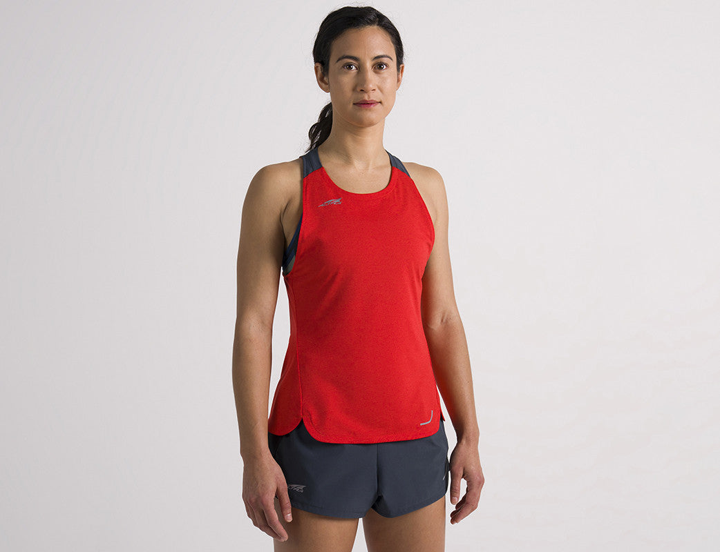 Women's Vanish Tank Top - Breathable Seamless Workout Shirt for Yoga, Running & Gym - Lightweight & Moisture-Wicking Activewear