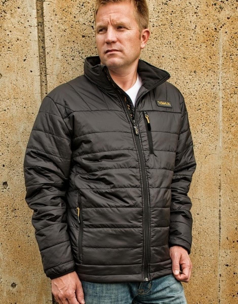 Volt Cracow Men's Insulated Winter Jacket - Waterproof, Windproof & Warm - Perfect for Hiking, Skiing & Outdoor Adventures