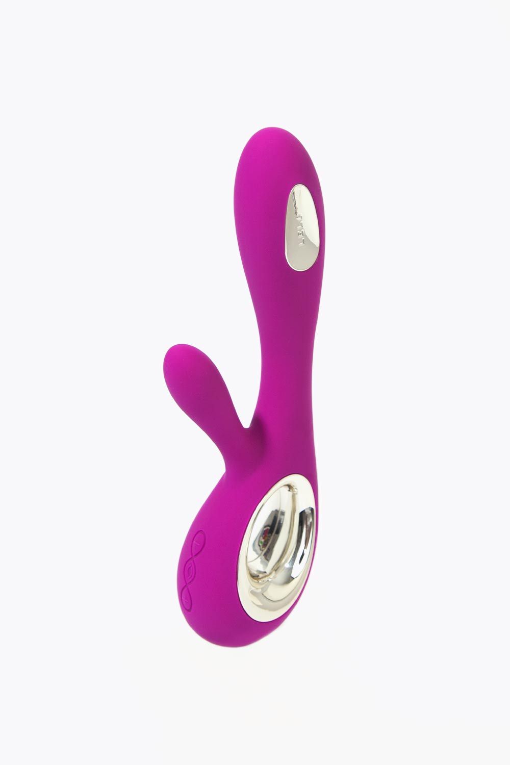 Soraya Wave Dual Vibrator - Powerful Clitoral & G-Spot Stimulation for Women - Perfect for Solo Play & Couples Intimacy