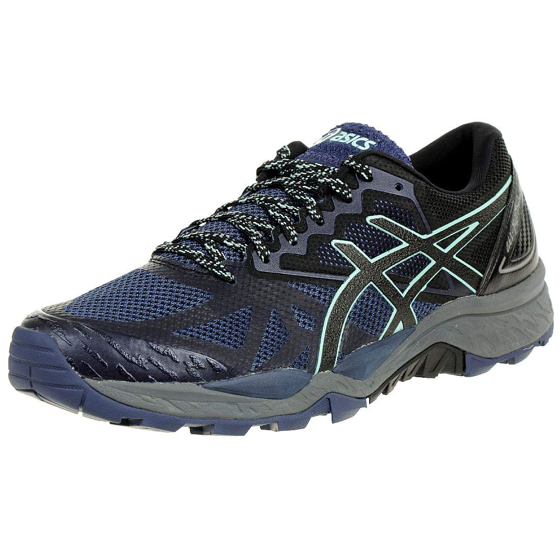 ASICS Gel-Fujitrabuco 6 Women's Trail Running Shoes - Lightweight Cushioned Sneakers for Hiking & Outdoor Adventures | Perfect for Trail Running, Gym Workouts & Daily Wear