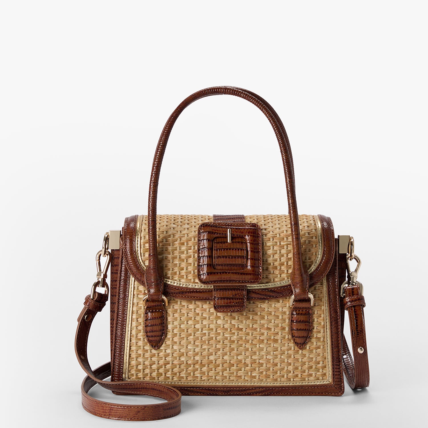 Hallie Caramel Small Crossbody Bag - Stylish & Compact Purse for Women | Perfect for Everyday Use, Date Nights & Travel