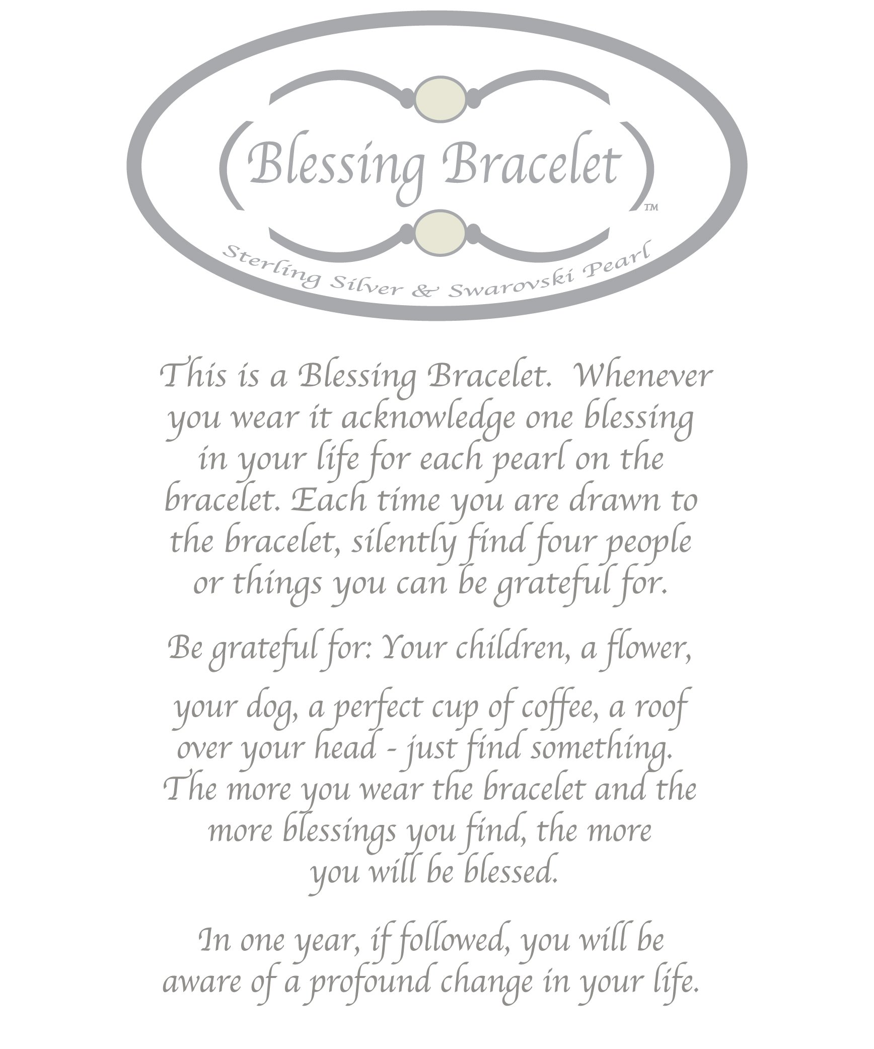 October Birthstone Blessing Bracelet - Genuine Rose Quartz Crystal, Adjustable Size for Women | Perfect Gift for Birthday, Anniversary & Spiritual Healing