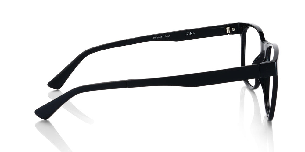 JINS Switch Classic U301 Glasses - Lightweight & Durable Eyewear for Men & Women | Perfect for Reading, Gaming & Daily Use