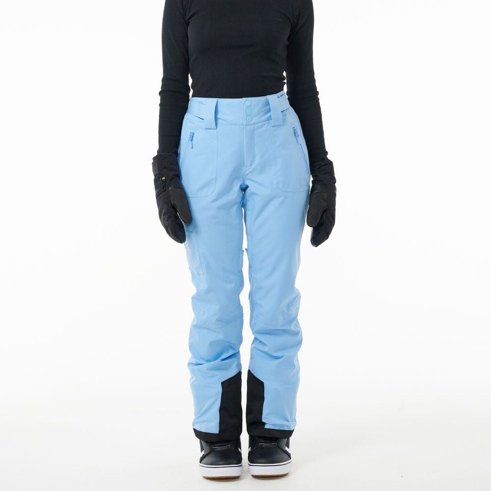 Rip Curl Anti Series Back Country 20K/20K Waterproof Snow Pants for Men & Women - Skiing, Snowboarding & Winter Outdoor Activities