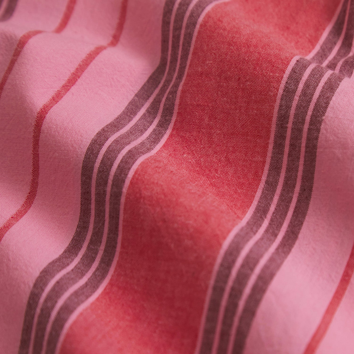 Brigitte 100% Cotton Sheets - Soft & Breathable Bed Sheets Set, Scarlet Red - Perfect for Home, Hotel, and Guest Room Comfort