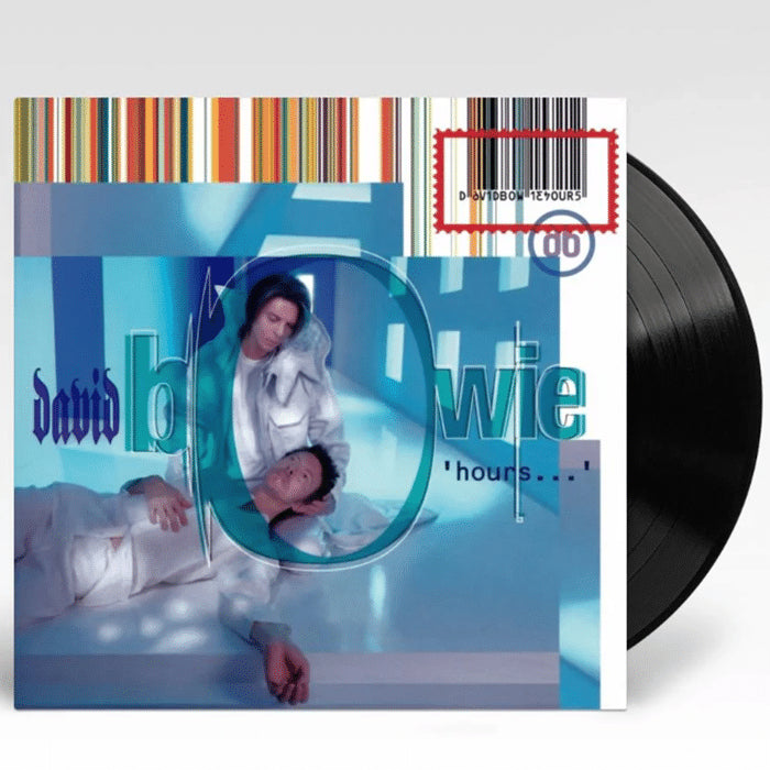 David Bowie - Hours Vinyl LP Record | Limited Edition Collectible Album for Music Lovers & Vinyl Enthusiasts | Perfect for Home Listening, Gifts & Record Collections