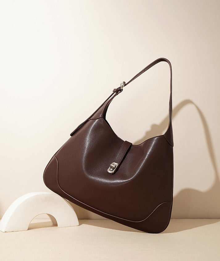 Stylish Large Shoulder Bag for Women - Spacious & Versatile Crossbody Tote - Perfect for Work, Travel & Everyday Use
