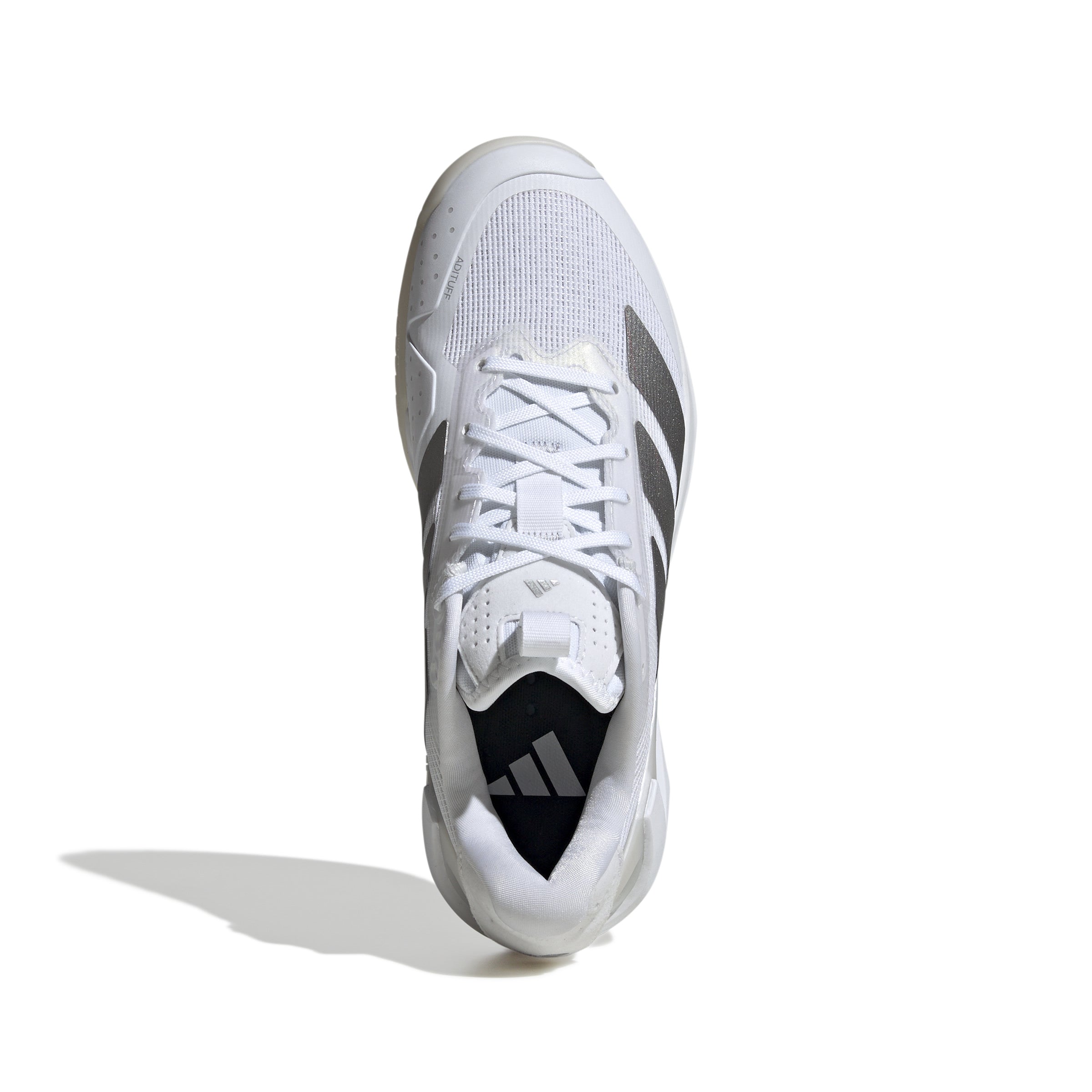 Adidas Adizero Ubersonic 5 Women's Tennis Shoes - Lightweight Performance Court Shoes for Competitive Play & Training
