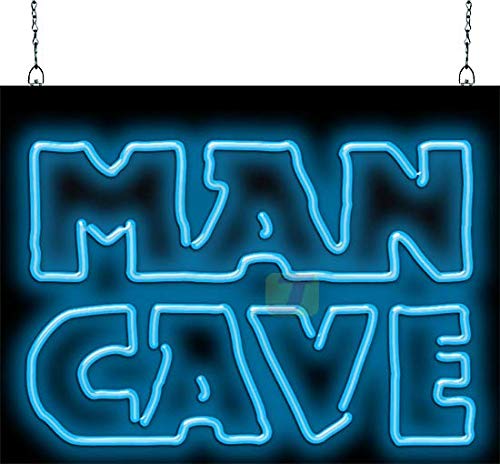 Man Cave Neon Sign - Large 24