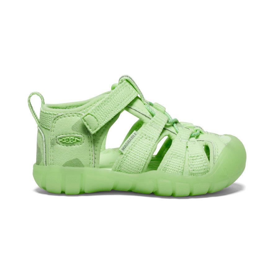 Toddlers' Seacamp II CNX Sandal by Namuk - Waterproof Beach & Outdoor Adventure Shoes for Kids - Perfect for Summer Play, Poolside, and Seaside Activities