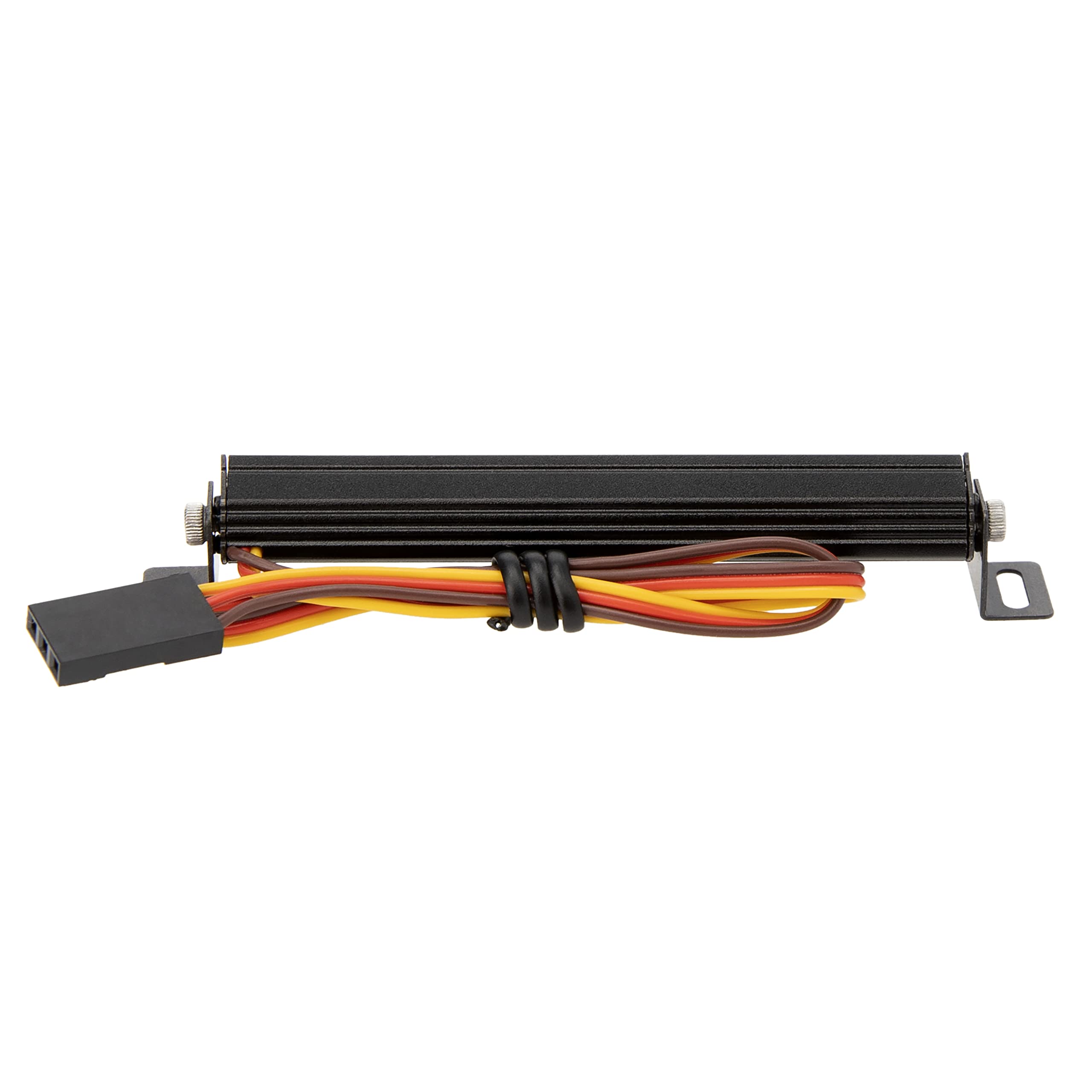 MEUS TRX4M Roof Light Bar - 16 LED 8 Modes for RC Crawler Car Upgrade | Off-Road Night Crawling