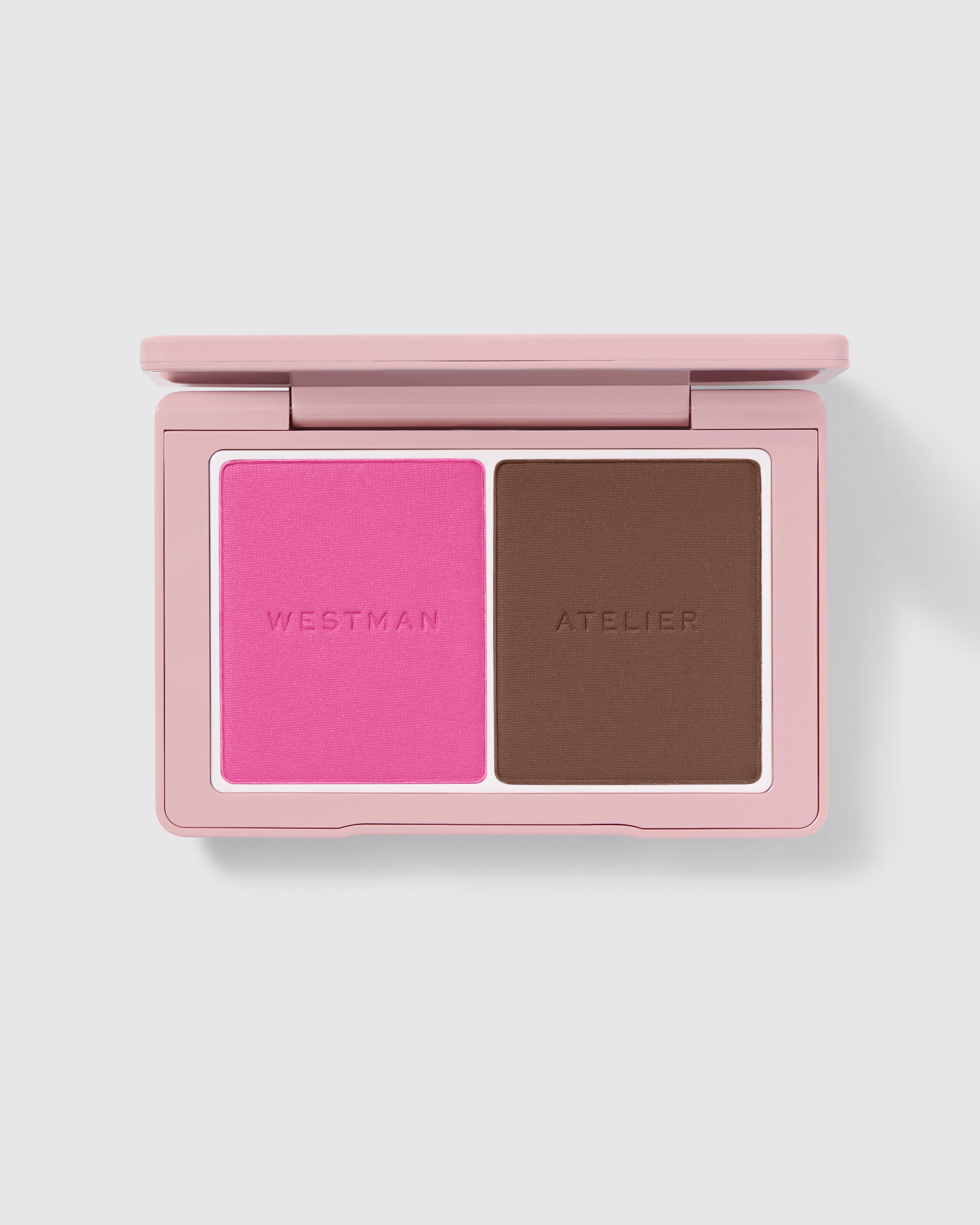 Baby Cheeks & Face Trace Sculpting Powder Duo - Poppet/Ganache | Contouring & Highlighting Makeup Kit for Natural Look | Perfect for Daily Makeup & Professional Beauty Routines