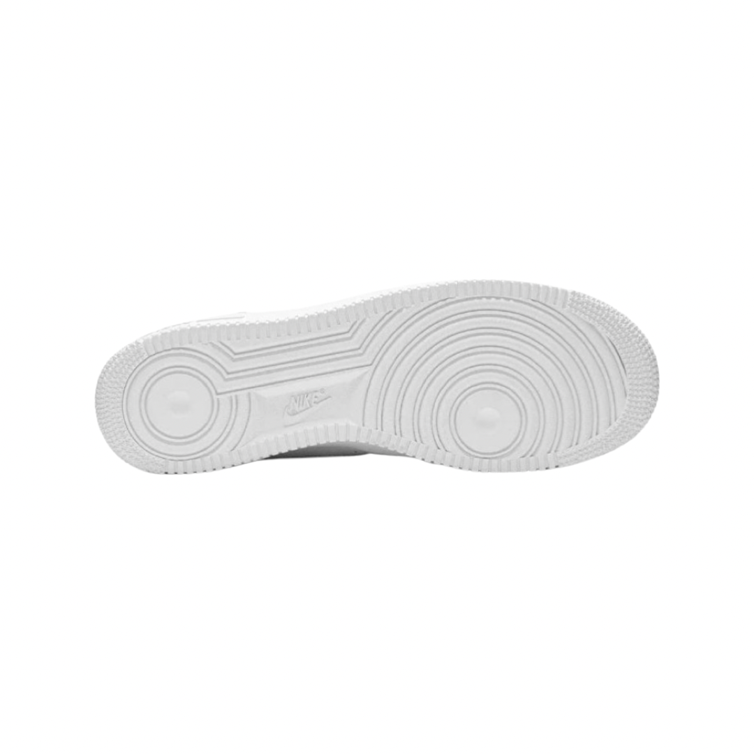 Nike x Supreme Air Force 1 Low White Sneakers - Limited Edition Men's Basketball Shoes for Streetwear & Urban Fashion