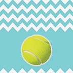 Chevron Tennis