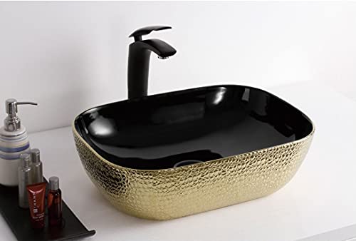 Gold Black