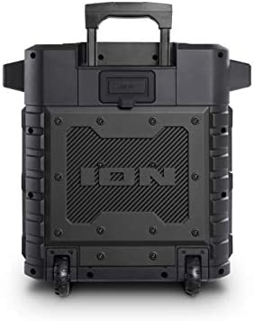 ION Pathfinder 2 Bluetooth Portable Speaker IPA105C - Wireless Outdoor Speaker for Beach, Pool Party & Camping