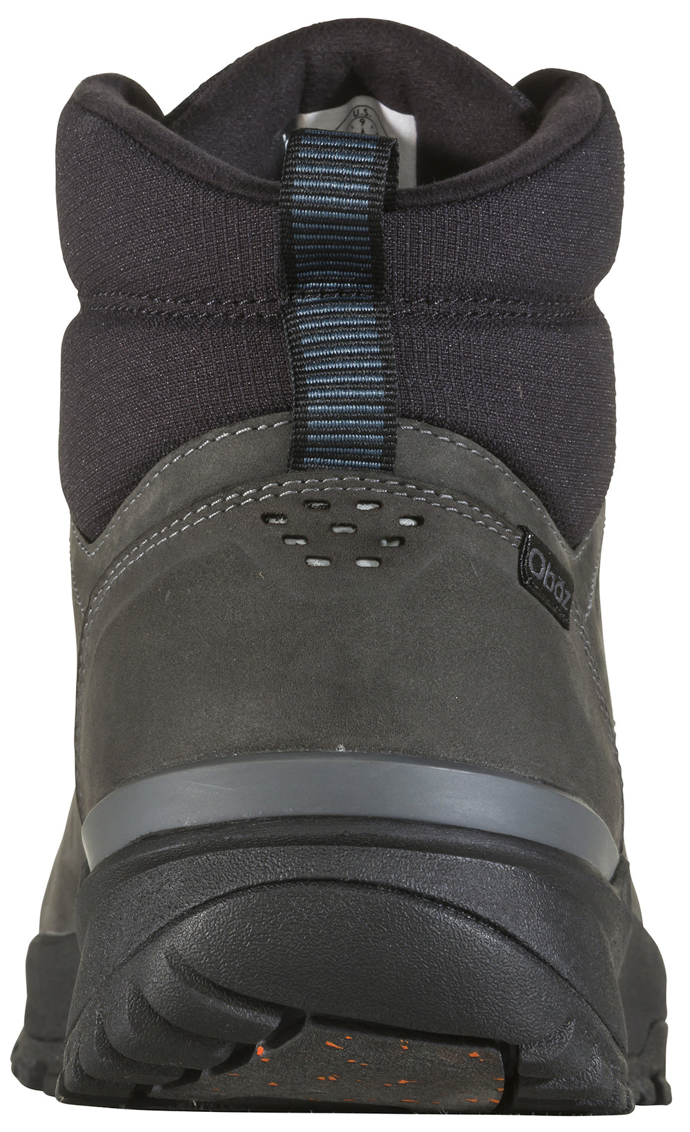 Men's Andesite Mid Insulated Waterproof Hiking Boots - Winter Outdoor Trekking & Snow Adventure Footwear